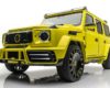 MANSORY Unveils 820 HP Mercedes-Benz G63 Conversion