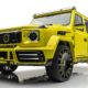 MANSORY Unveils 820 HP Mercedes-Benz G63 Conversion