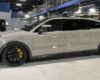 Mark Zuckerberg Taps West Coast Customs for Porsche Cayenne Turbo GT Minivan