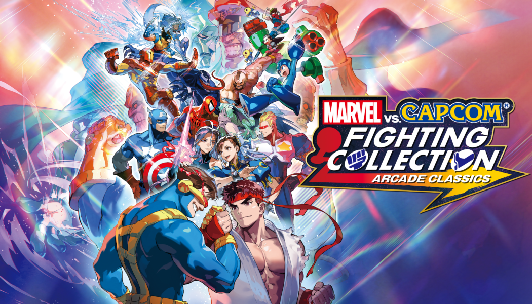 'Marvel vs. Capcom Fighting Collection Arcade Classics' Review: A Masterclass In Preservation & Presentation