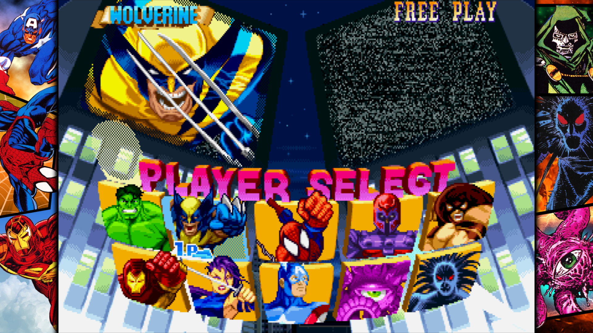 MARVEL vs. CAPCOM Fighting Collection: Arcade Classics