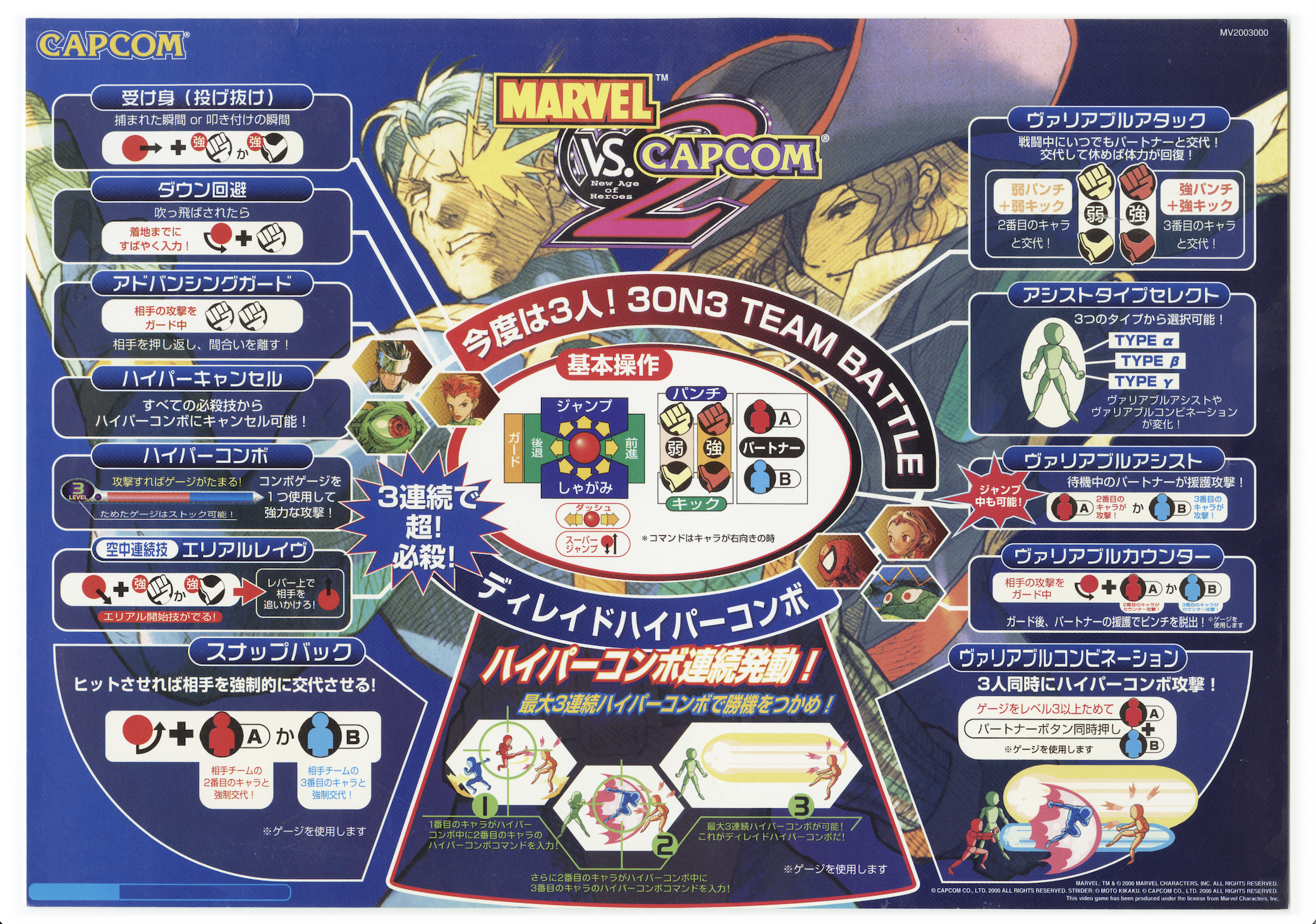 MARVEL vs. CAPCOM Fighting Collection: Arcade Classics