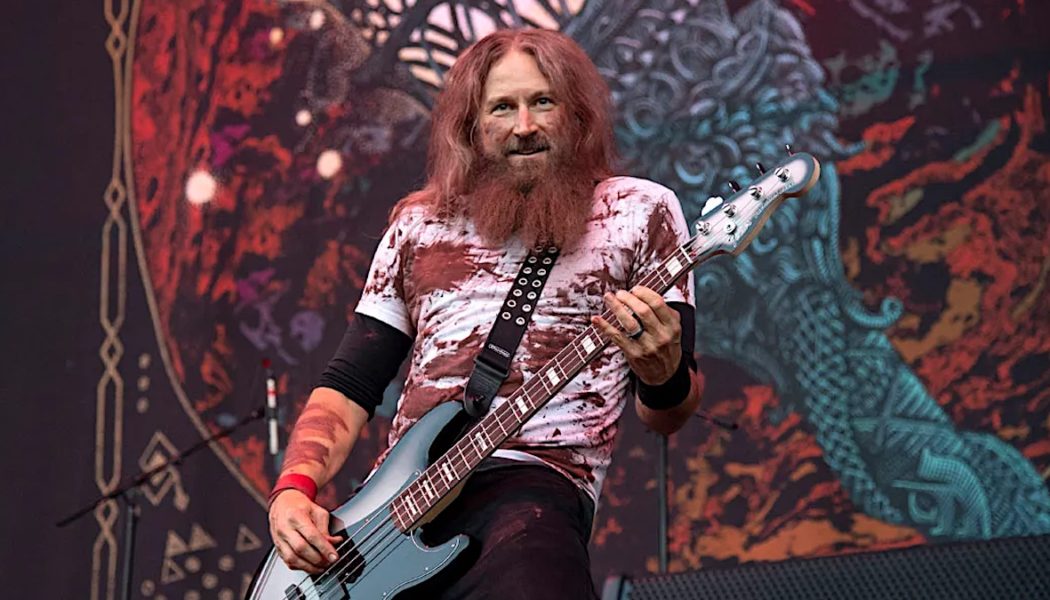 Mastodon’s Troy Sanders on Crack the Skye, Lamb of God, and Their Next Album: Podcast