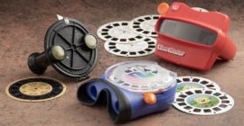 Mattel Developing Live-Action Film About The View-Master Toy