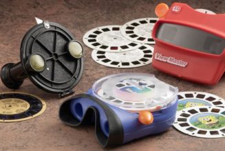 Mattel Developing Live-Action Film About The View-Master Toy