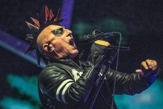 Maynard James Keenan: Tool "made a mistake" not embracing digital platforms sooner