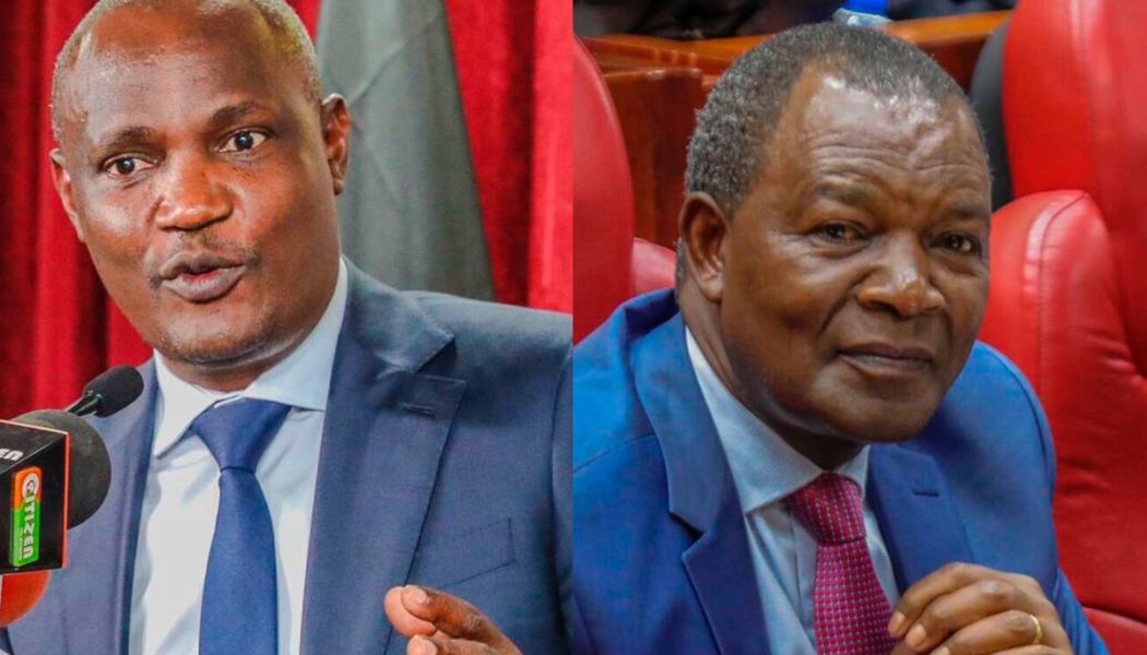 Mbadi, Ndung’u rules signal clash over seized graft assets