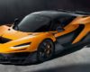 McLaren Unveils F1 and P1 Successor: The W1