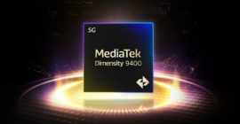 MediaTek’s new flagship chipset is ready for AI agents and tri-fold phones