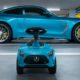 Mercedes-Benz Releases 7th Gen "Bobby-AMG GT" Children's Car