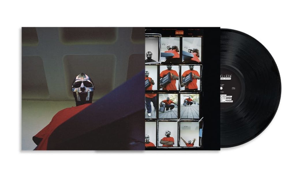 MF DOOM and Madlib's 'Madvillainy' Receives 20th Anniversary 'Demos' and 'Audiophile Edition' Vinyl LPs