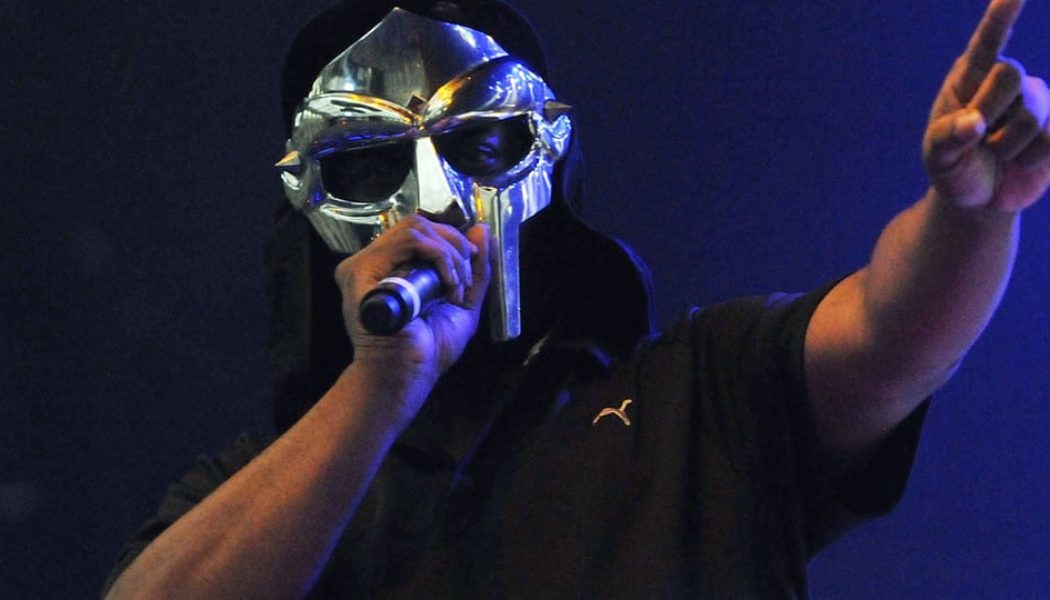 MF DOOM Fans React to ‘Gladiator II’ Popcorn Bucket Featuring Late Rapper’s Mask