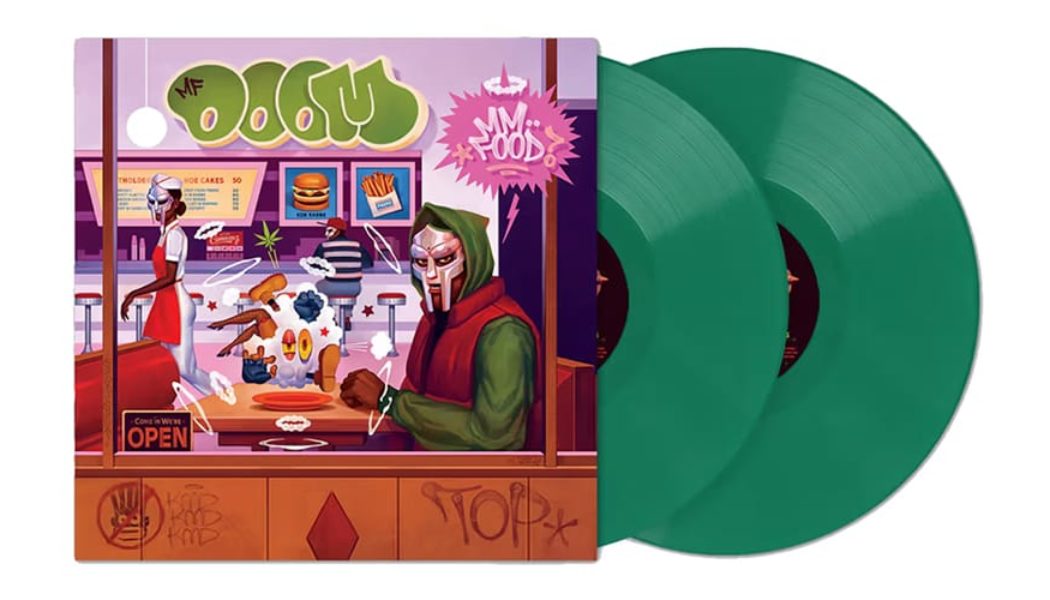 MF DOOM’s ‘Mm..Food’ LP Reissued for 20th Anniversary