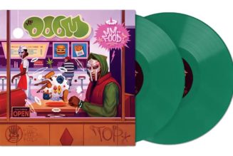 MF DOOM’s ‘Mm..Food’ LP Reissued for 20th Anniversary