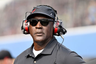 Michael Jordan Hits NASCAR With Federal Anti-Trust Lawsuit