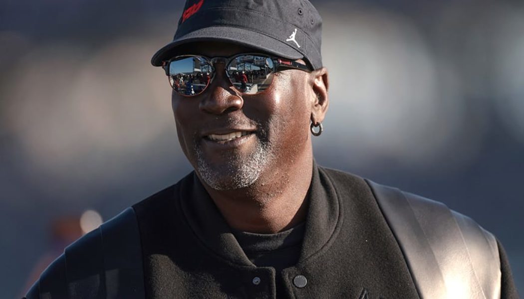 Michael Jordan Is Confident in Outcome of Lawsuit Against NASCAR