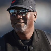 Michael Jordan Is Confident in Outcome of Lawsuit Against NASCAR