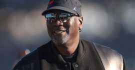 Michael Jordan Is Confident in Outcome of Lawsuit Against NASCAR