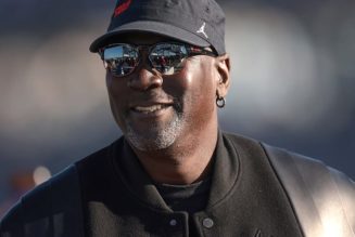 Michael Jordan Is Confident in Outcome of Lawsuit Against NASCAR