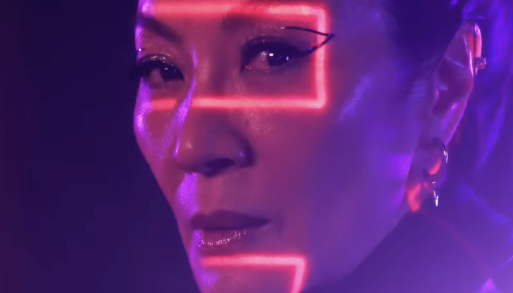 Michelle Yeoh’s Star Trek spy movie has a release date