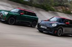 MINI Launches Two New John Cooper Works Models