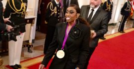 Missy Elliott Awarded National Medal of Arts