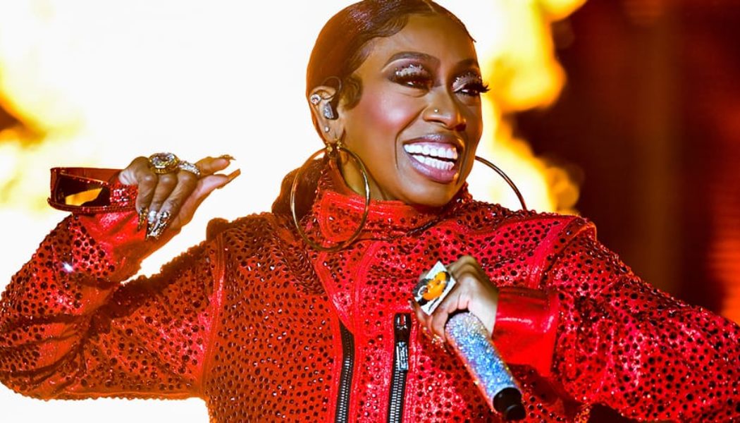 Missy Elliott Becomes Third-Ever Female Rapper To Make over $2 Million USD in One Concert