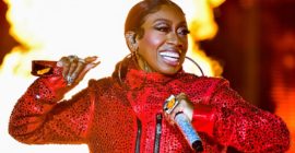 Missy Elliott Becomes Third-Ever Female Rapper To Make over $2 Million USD in One Concert