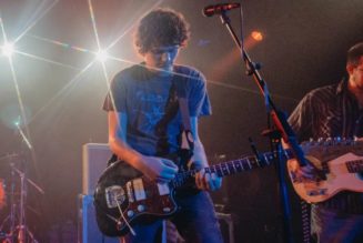 MJ Lenderman Delivers 90 Minutes of Heartbreak and Rock at Brooklyn's Music Hall of Williamsburg: Review