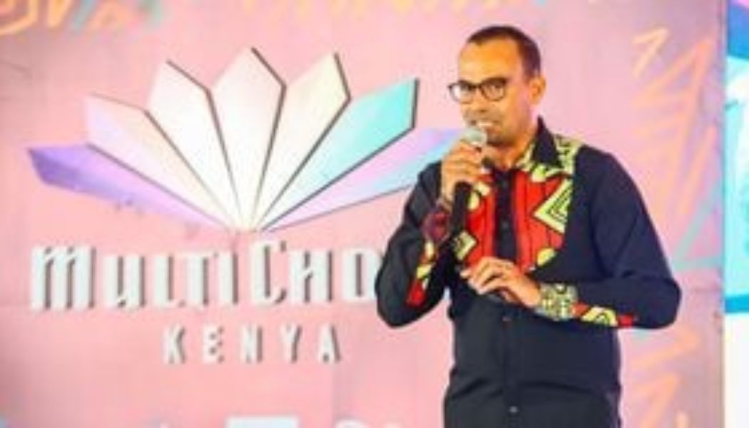 MultiChoice CEO: My cold showers as a life hack