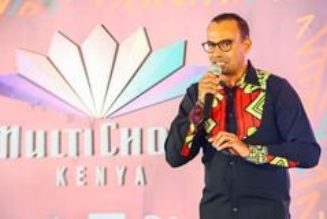 MultiChoice CEO: My cold showers as a life hack