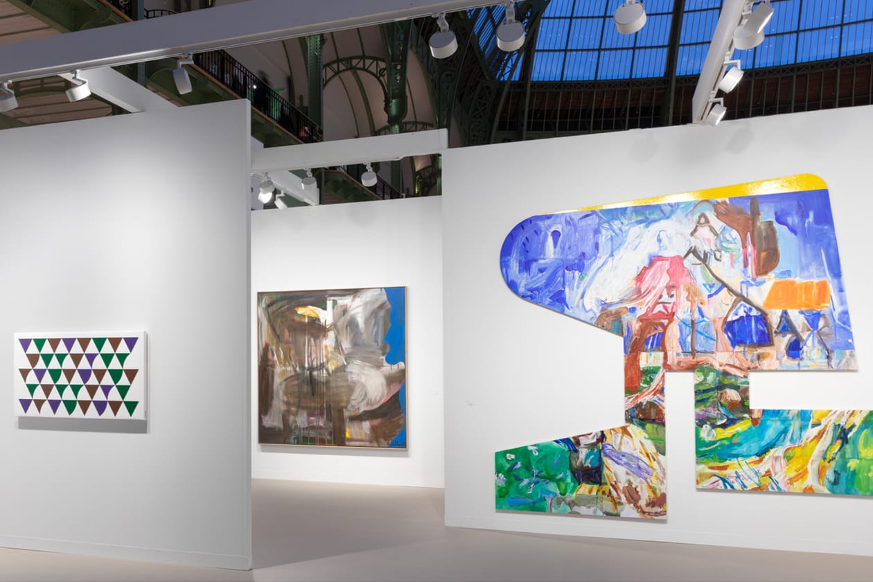 Must-See Booths at Art Basel Paris 2024