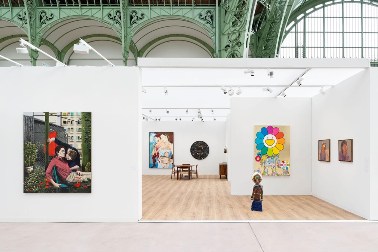 Must-See Booths at Art Basel Paris 2024