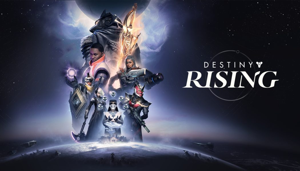 NetEase Games Unveils 'Destiny: Rising' It's Free-To-Play FPS RPG Set In Bungie's 'Destiny' Universe