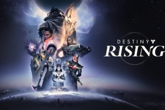 NetEase Games Unveils 'Destiny: Rising' It's Free-To-Play FPS RPG Set In Bungie's 'Destiny' Universe