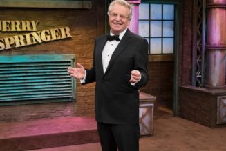 Netflix Is Coming Out With a Documentary on ‘The Jerry Springer Show’