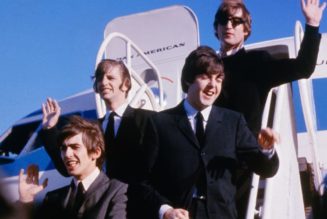 New Beatles Documentary From Martin Scorsese to Stream on Disney+