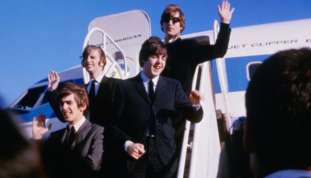 New Beatles Documentary From Martin Scorsesse to Stream on Disney+