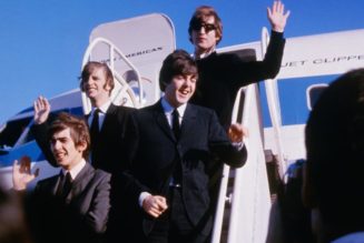 New Beatles Documentary From Martin Scorsesse to Stream on Disney+