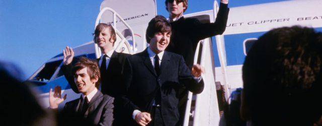 New Beatles Documentary From Martin Scorsesse to Stream on Disney+