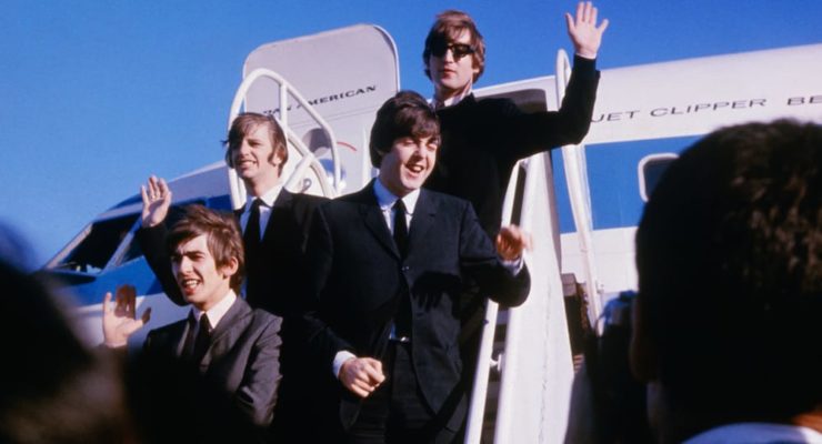 New Beatles Documentary From Martin Scorsesse to Stream on Disney+