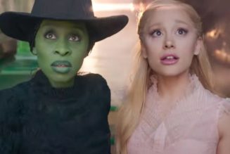 New ‘Wicked’ Featurette Offers A Look Behind the Scenes