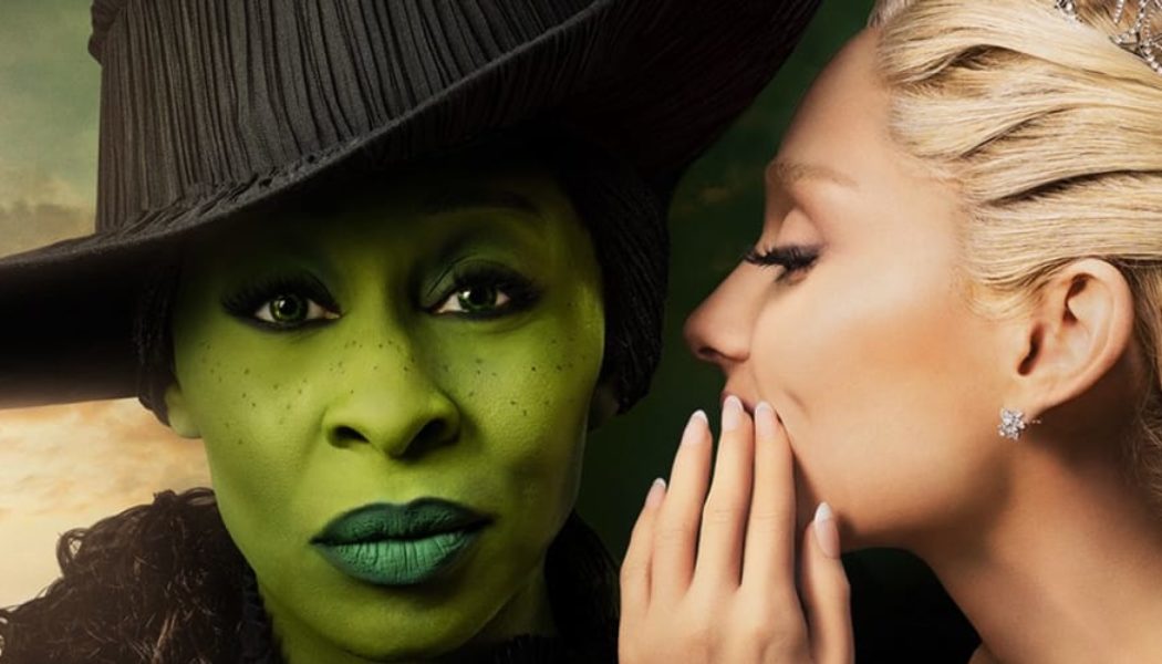 New 'Wicked' Teaser Previews Movie Adaptation's Musical Numbers