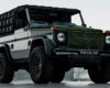 NIGO Gives the Mercedes-Benz G-Wagon a Moncler Touch