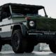 NIGO Gives the Mercedes-Benz G-Wagon a Moncler Touch