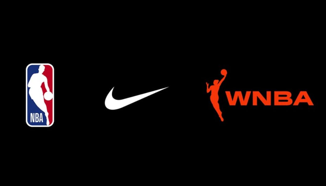 Nike Inc. Lands Historic 12-Year Partnership Extension With NBA and WNBA