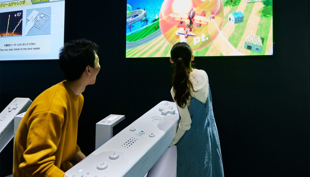 Nintendo is limiting how much merch you can buy from its new museum’s gift shop