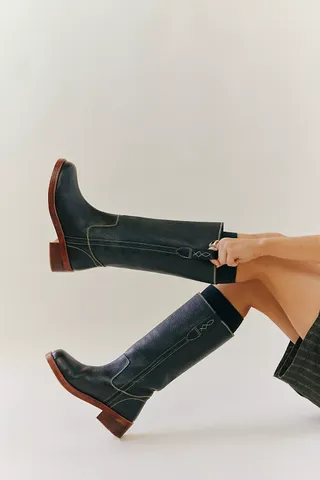 Blaze Pull-On Boots