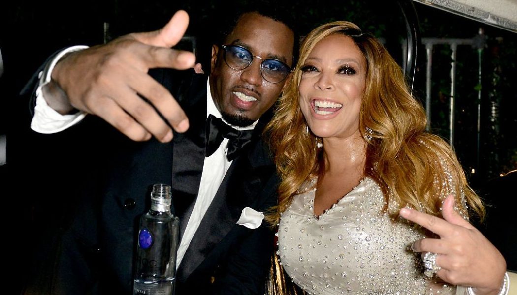 OG Tea Spiller Wendy Williams Chimes In On Sean Diddy Combs Charges