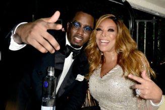 OG Tea Spiller Wendy Williams Chimes In On Sean Diddy Combs Charges